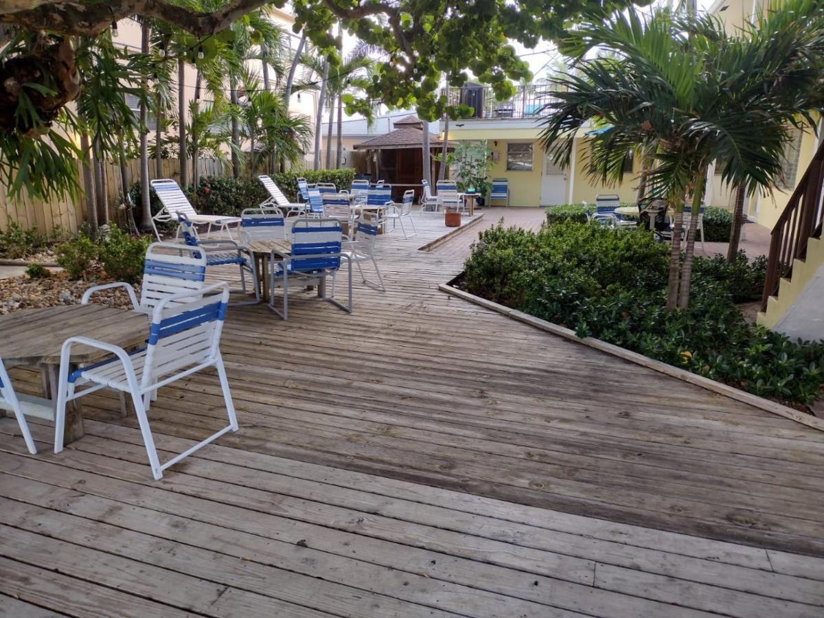 Sea Echo Appartment Motel Lauderdale-by-the-Sea Exterior photo